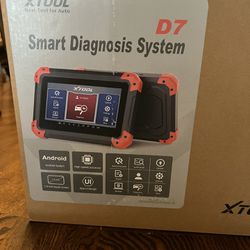 X Tool Smart Diagnosis System 