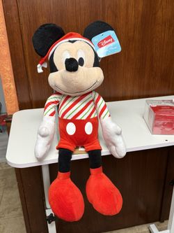 Disney Festive Classic Mickey Mouse Plush 19”