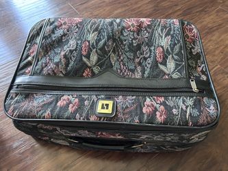 Vintage Leisure Luggage