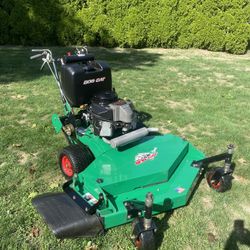 Zero Turn Mower