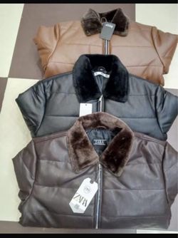 Brand New Men’s Designer Coats