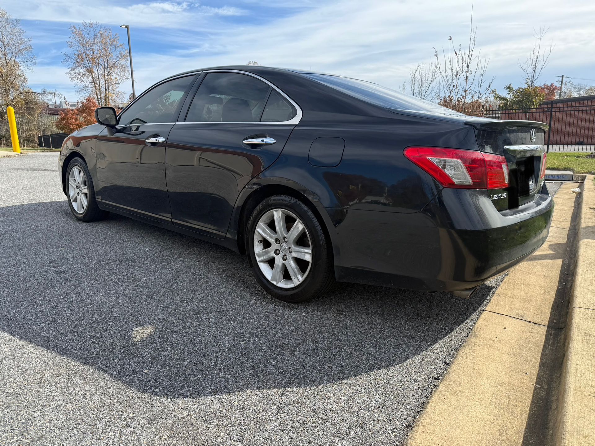 2007 Lexus ES