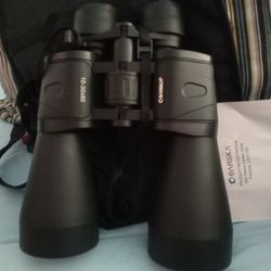 Barska binoculars
