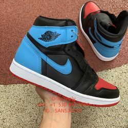 Air Jordan 1 AJ1 UNC Chicago