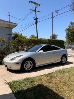 2001 Toyota Celica