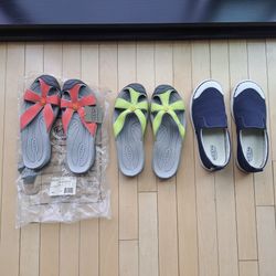 KEEN SLIP ONS , WOMEN’S SIZE 9 