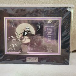 Jack Skellington Character Key Limited Edition