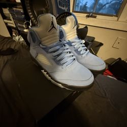 Jordan 5 Unc Size 11