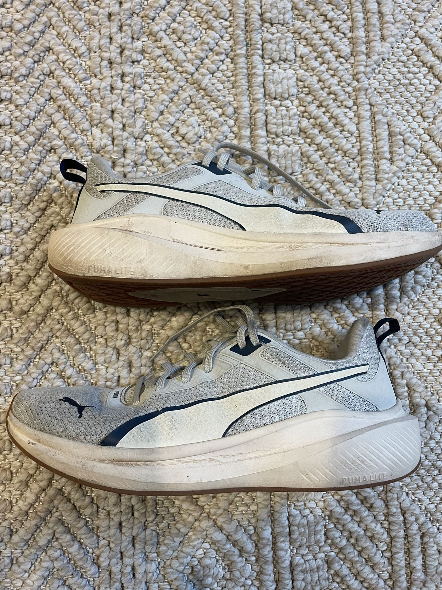 Men’s Sz 12 Puma Running Shoes