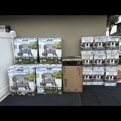Mixed pallet/ Wagons/ Strollers/ Travel Stroller/ Dressers/ Bulk buyers