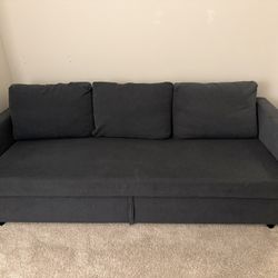 IKEA Couch/Sleeper Sofa