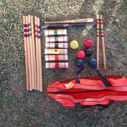 Regent Croquet Kit