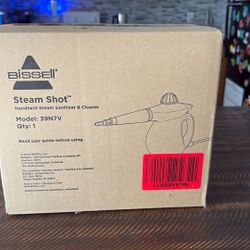 Bissell Steam Shot