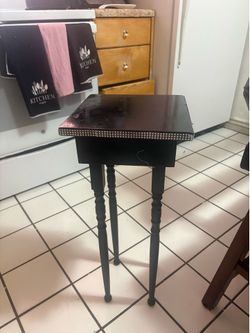 Small table