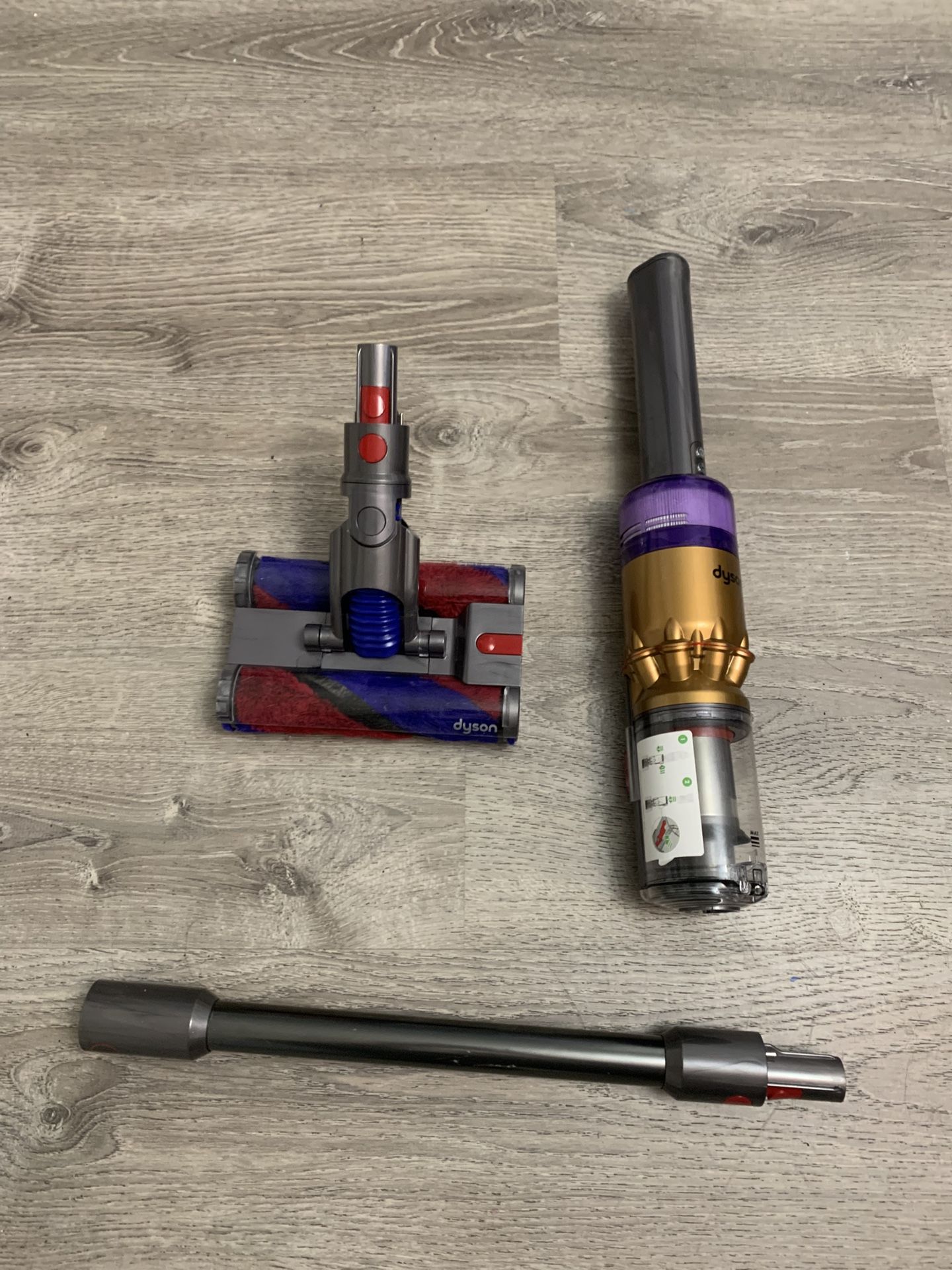 Dyson Sv19 Vacuum (missing Charger)
