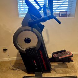 Pro Form Elliptical 