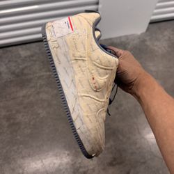Nike Air Force 1 Experimental USPS. Size 11M