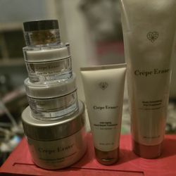 Crepe Erase Skin Care Set