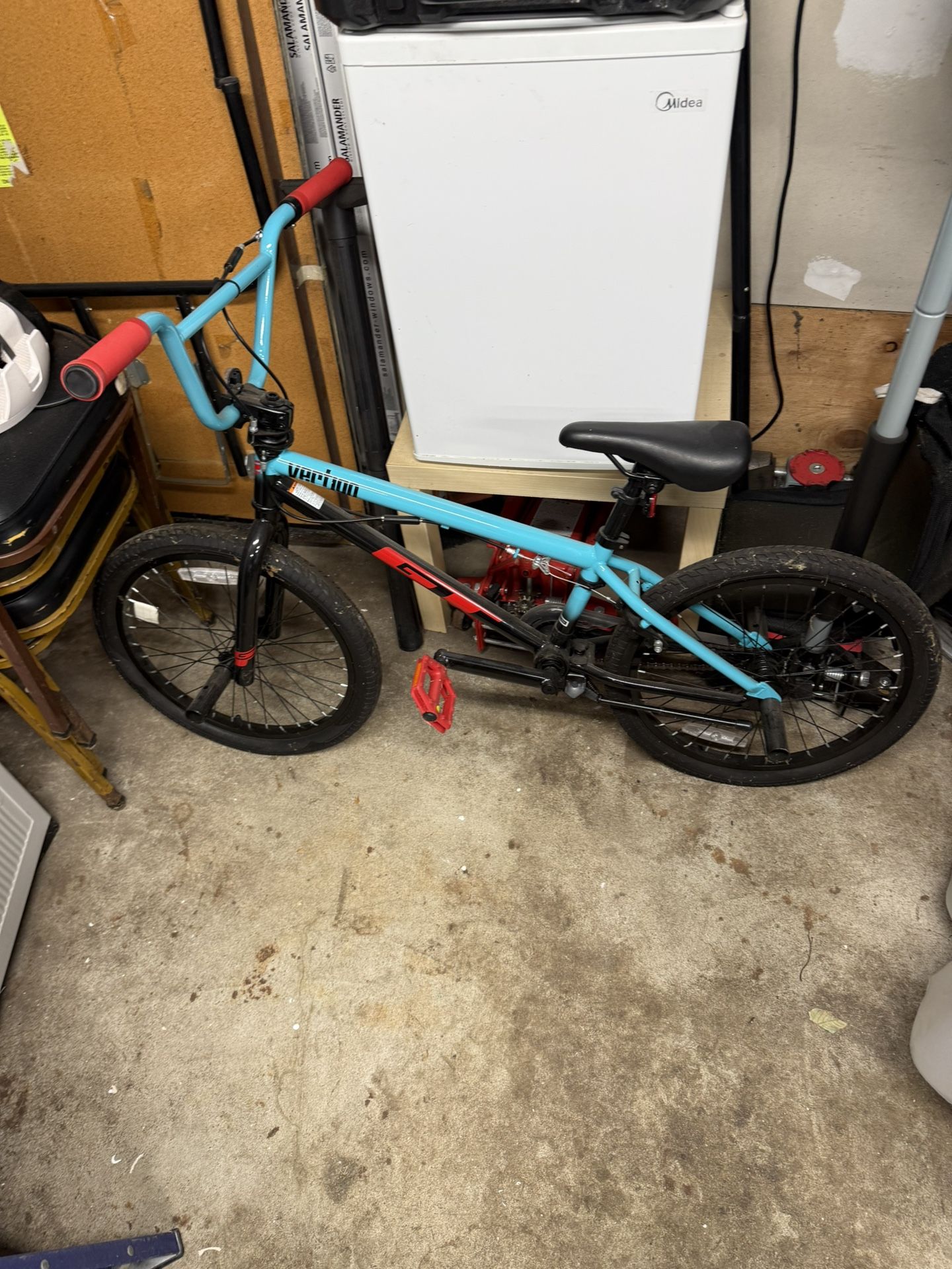 Bmx Bike