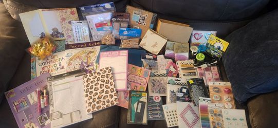 Paper craft lot!
