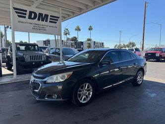 2014 Chevrolet Malibu