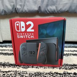 Nintendo Switch 2