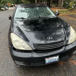 2002 Lexus Es 300
