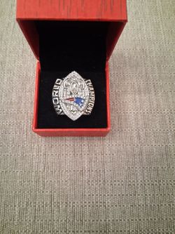 Mens sports ring