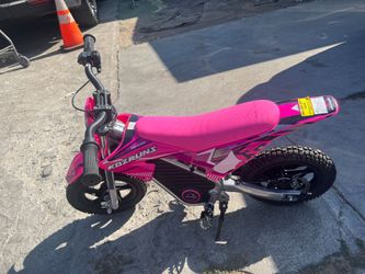 Kozrunz
Ebike para niña electrica