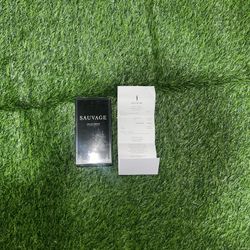 Dior Sauvage EDP Cologne( Can negotiate price)