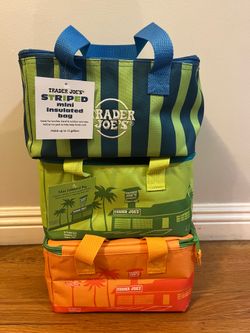 Trader Joe’s Mini Insulated Bags