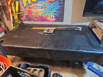 Pool table