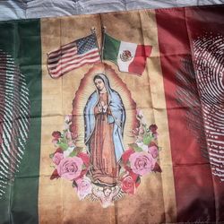 Mexico Flags