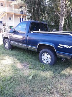 1995 Chevrolet C/K 1500