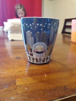 Christkindlmarket Mug
