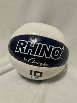 Rhino 10 lbs. Medicine Ball
