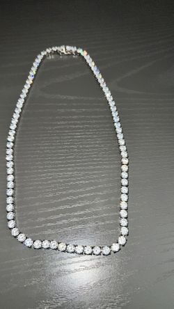 Diamond Tennis Chain