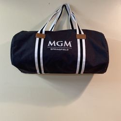 Canvas Medium Duffel Bag