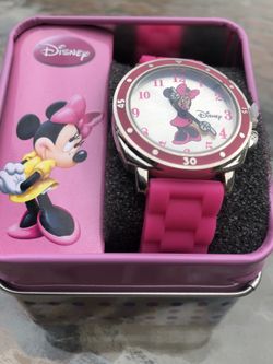 Mickey Minnie Mouse Watch
