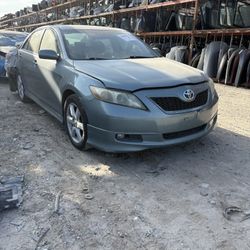 Auto Parts 2007 Toyota Camry Se