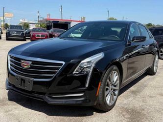 2018 Cadillac Ct6