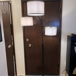 Dimming 3 Bulb Lamp