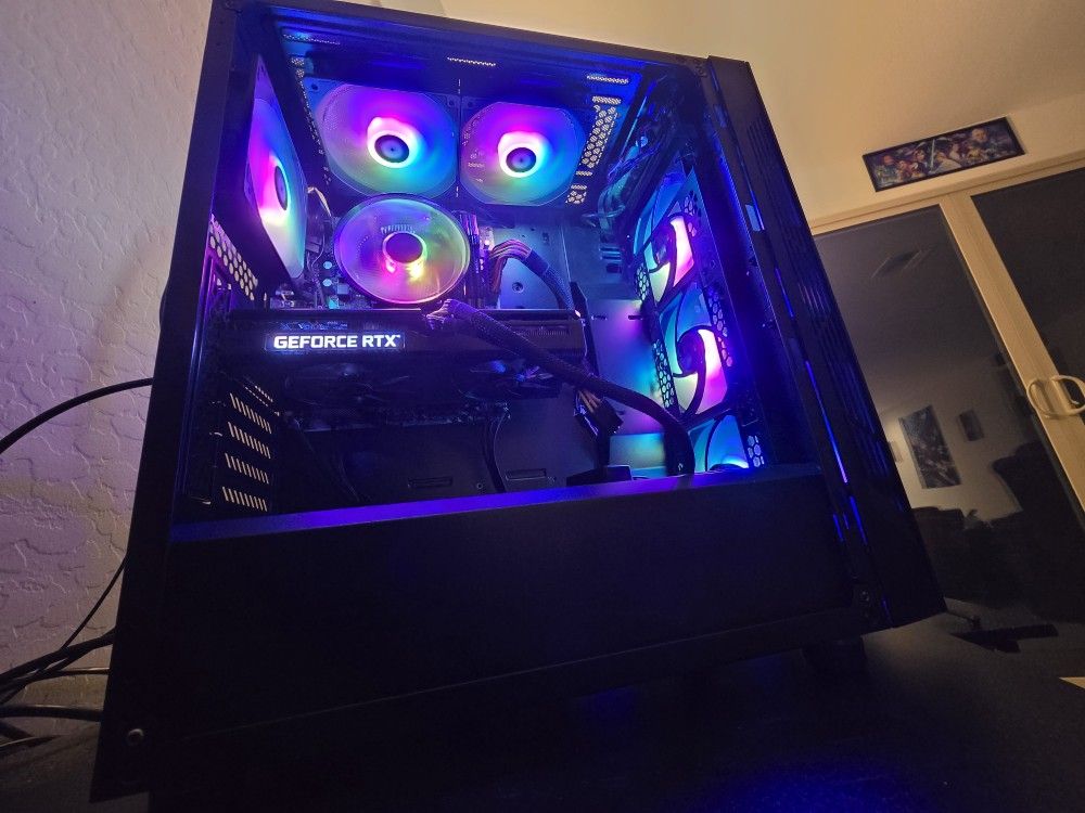 Entry Level Gaming Pc