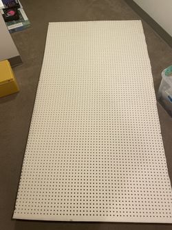 Natural Latex matress pad(s)