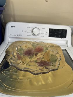 Plato De Decoración