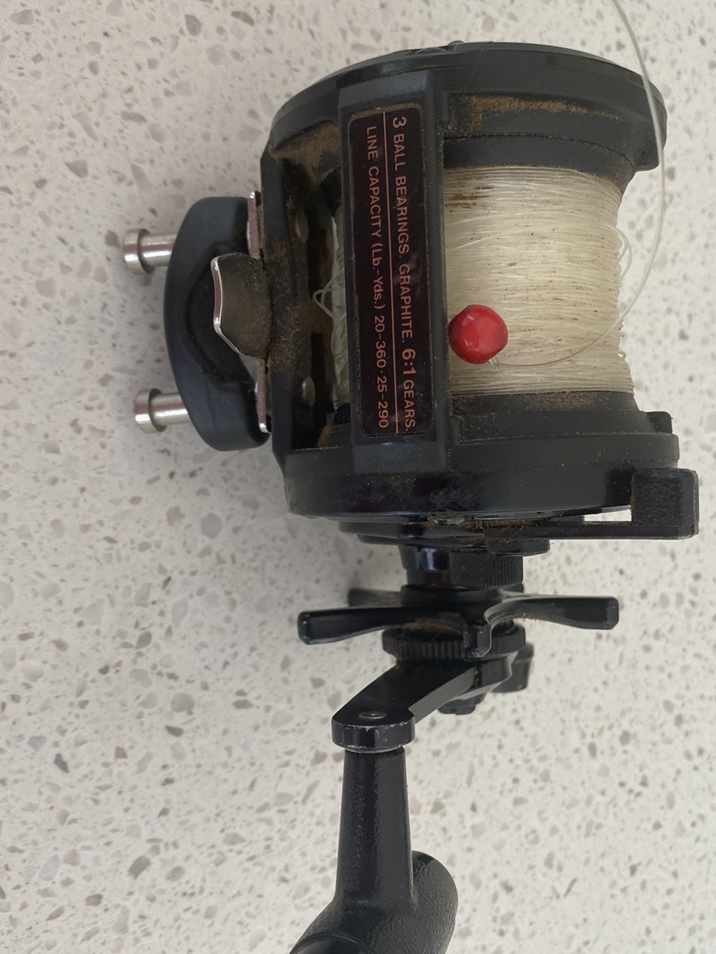 Shimano Speedmaster High Speed Fishing Reel