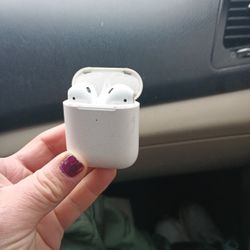 Apple Air Pods