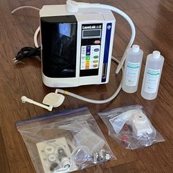 Kangen Enagic Leveluk Jr II Water Ionizer Water Electrolysis System TYH-201