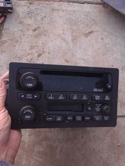 Radio oem