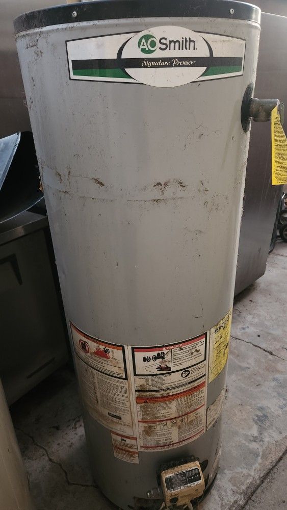 AO Smith WATER Heater